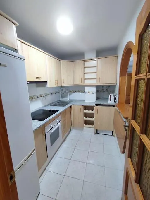 Apartamento En Playa Carvajal Fuengirola