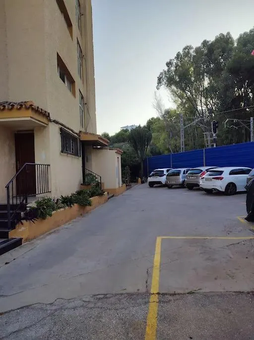 Apartamento En Playa Carvajal Fuengirola 0*,  España