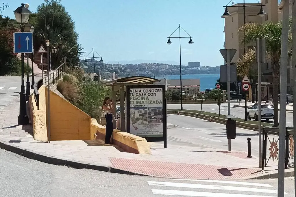 Apartamento En Playa Carvajal Fuengirola