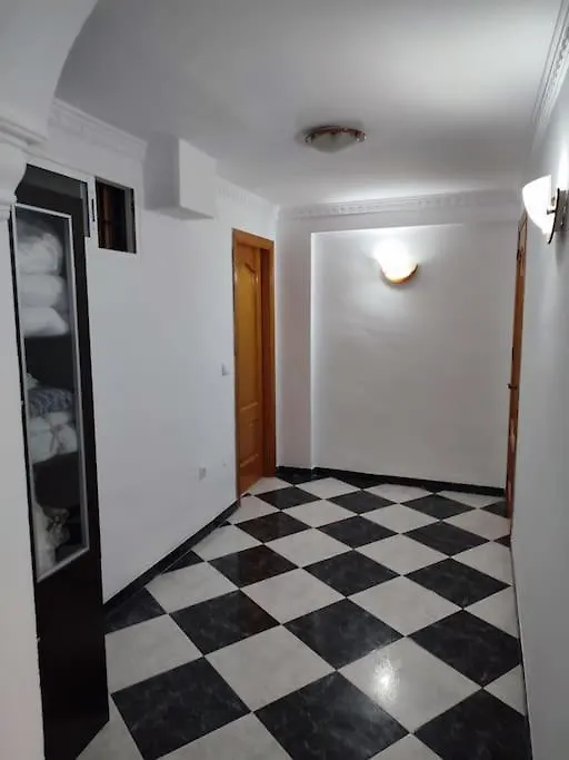 Apartamento En Playa Carvajal Fuengirola España