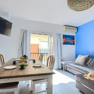 Encanto Andaluz A 100 Metros De La Playa Apartamento