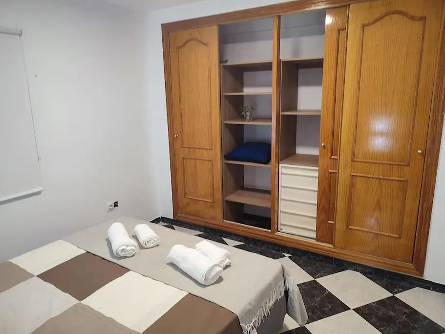 Apartment Apartamento En Playa Carvajal Fuengirola