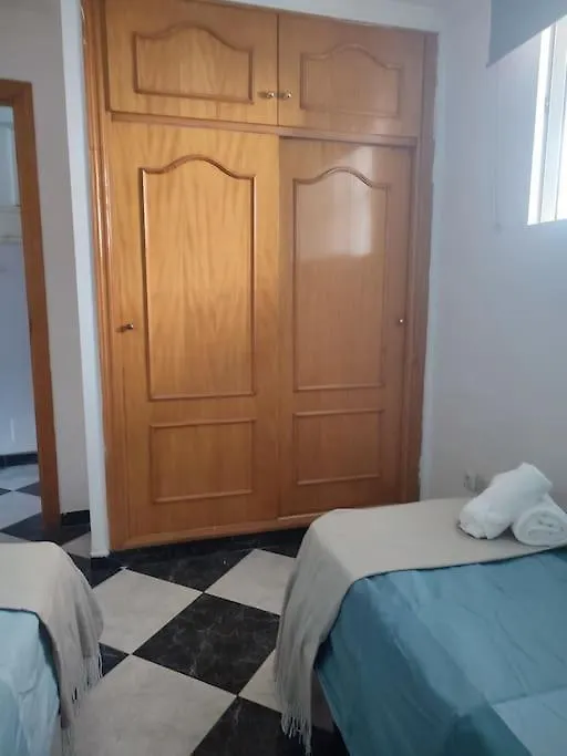 Apartamento En Playa Carvajal Fuengirola 0*,