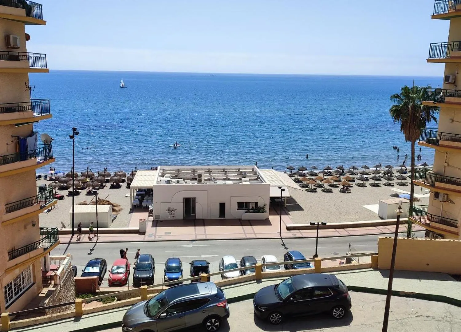 Apartment Apartamento En Playa Carvajal Fuengirola