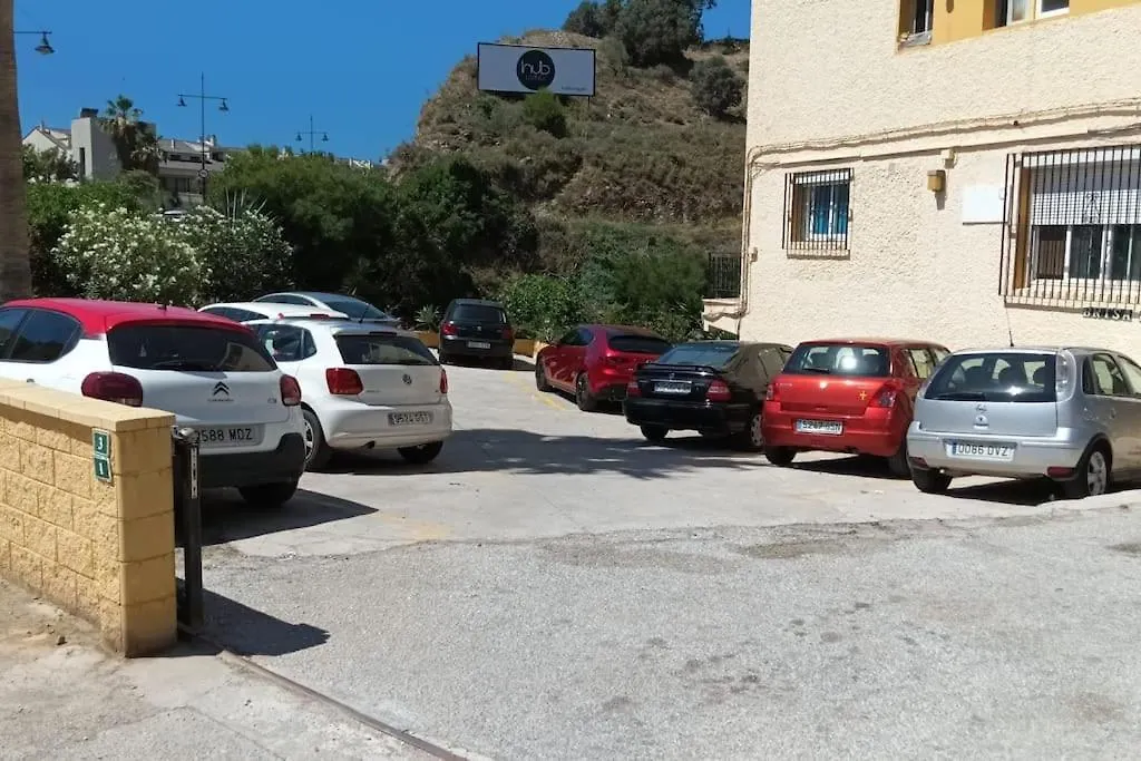 Apartamento En Playa Carvajal Fuengirola Spain